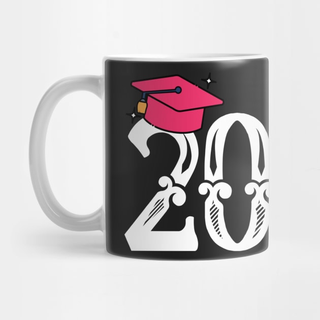 Class of 2022 Graduate by Totalove